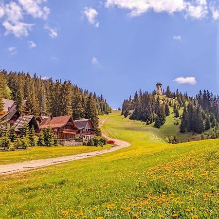 Hotel Villa Ugar Vlašić Zewnętrze zdjęcie