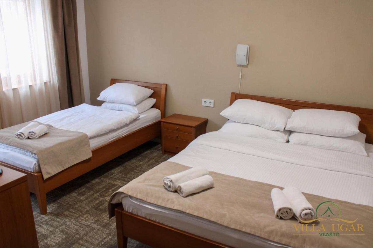 Hotel Villa Ugar Vlašić Zewnętrze zdjęcie