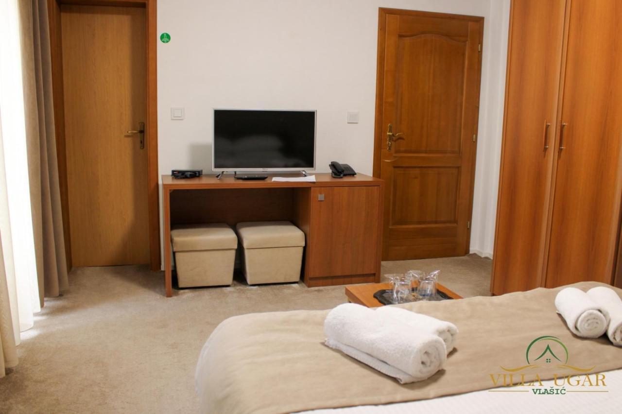 Hotel Villa Ugar Vlašić Zewnętrze zdjęcie