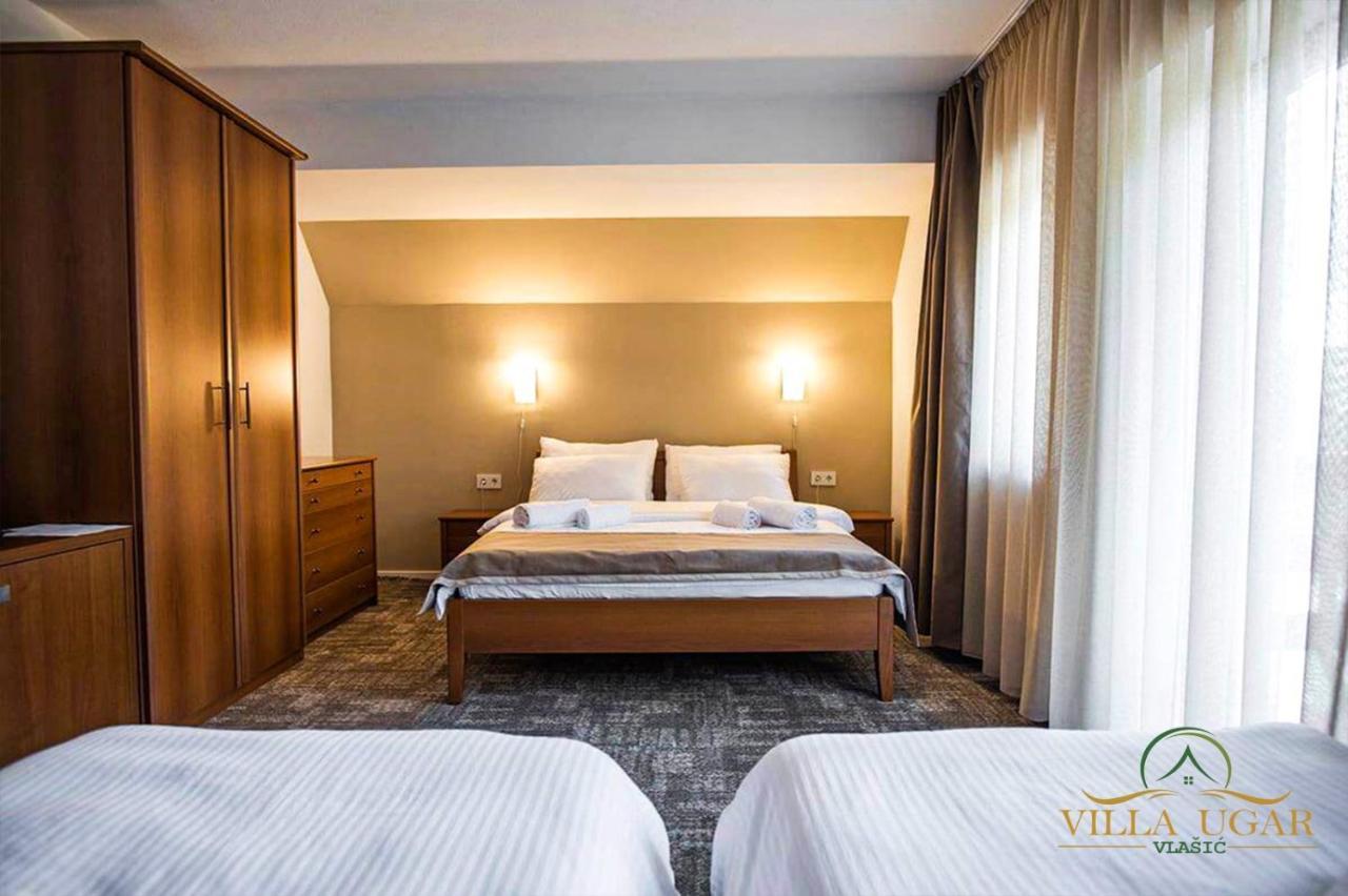 Hotel Villa Ugar Vlašić Zewnętrze zdjęcie