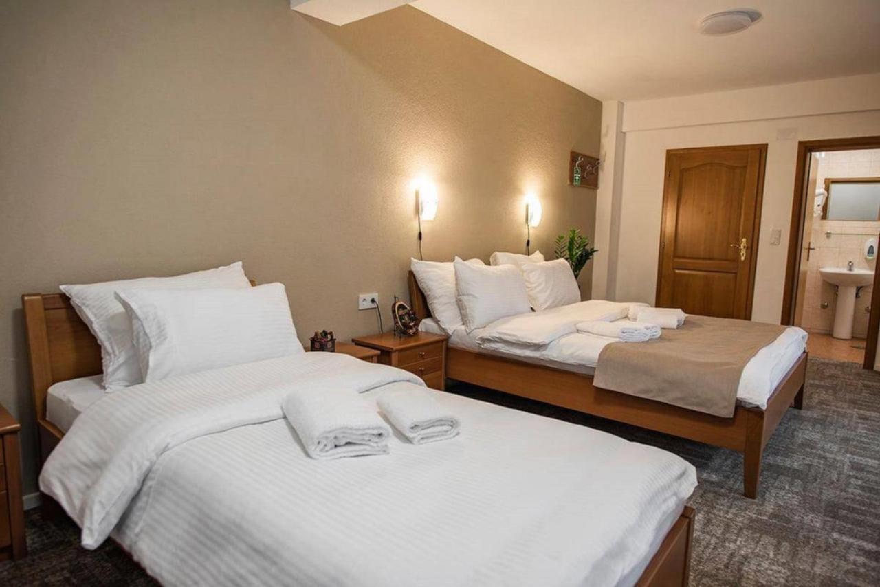 Hotel Villa Ugar Vlašić Zewnętrze zdjęcie
