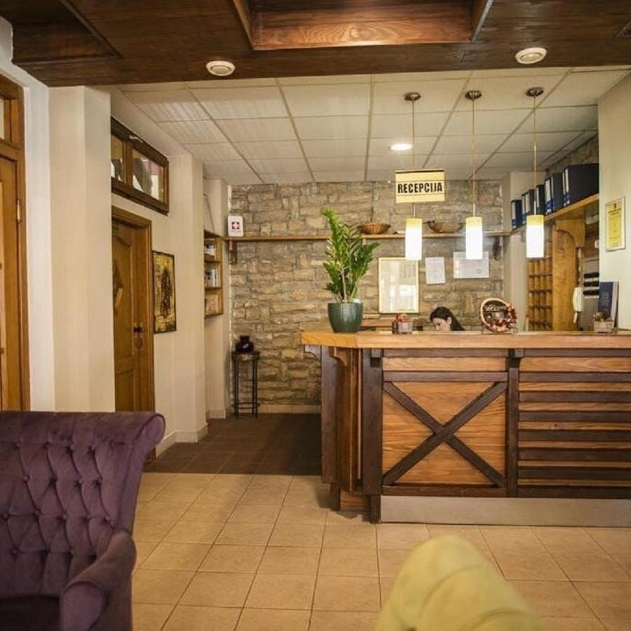 Hotel Villa Ugar Vlašić Zewnętrze zdjęcie