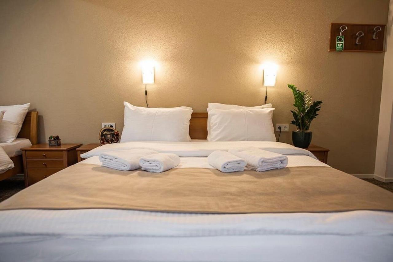 Hotel Villa Ugar Vlašić Zewnętrze zdjęcie