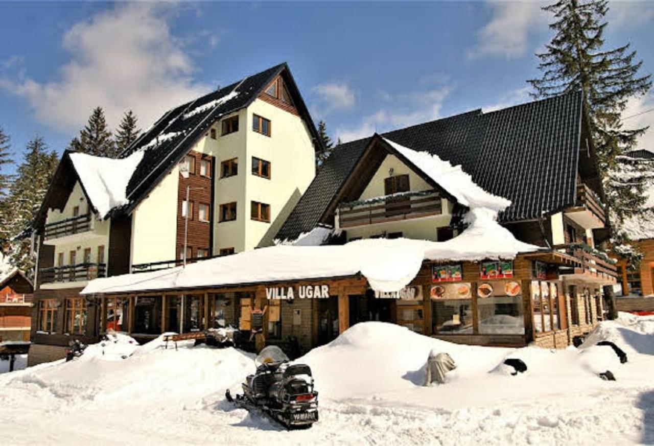 Hotel Villa Ugar Vlašić Zewnętrze zdjęcie