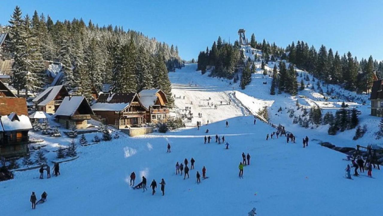 Hotel Villa Ugar Vlašić Zewnętrze zdjęcie