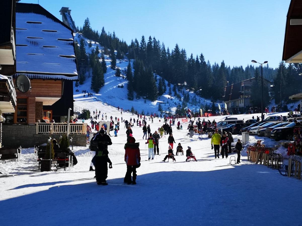 Hotel Villa Ugar Vlašić Zewnętrze zdjęcie