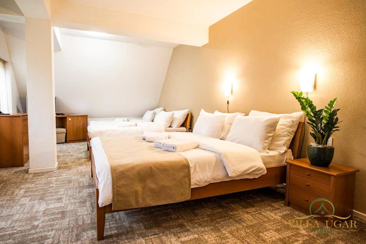 Hotel Villa Ugar Vlašić Zewnętrze zdjęcie