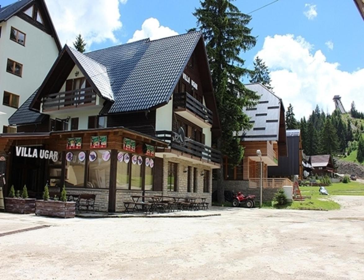 Hotel Villa Ugar Vlašić Zewnętrze zdjęcie