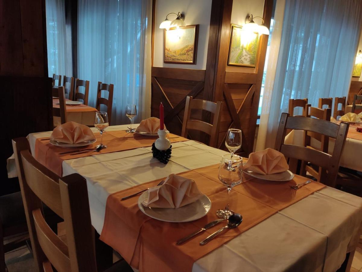 Hotel Villa Ugar Vlašić Zewnętrze zdjęcie