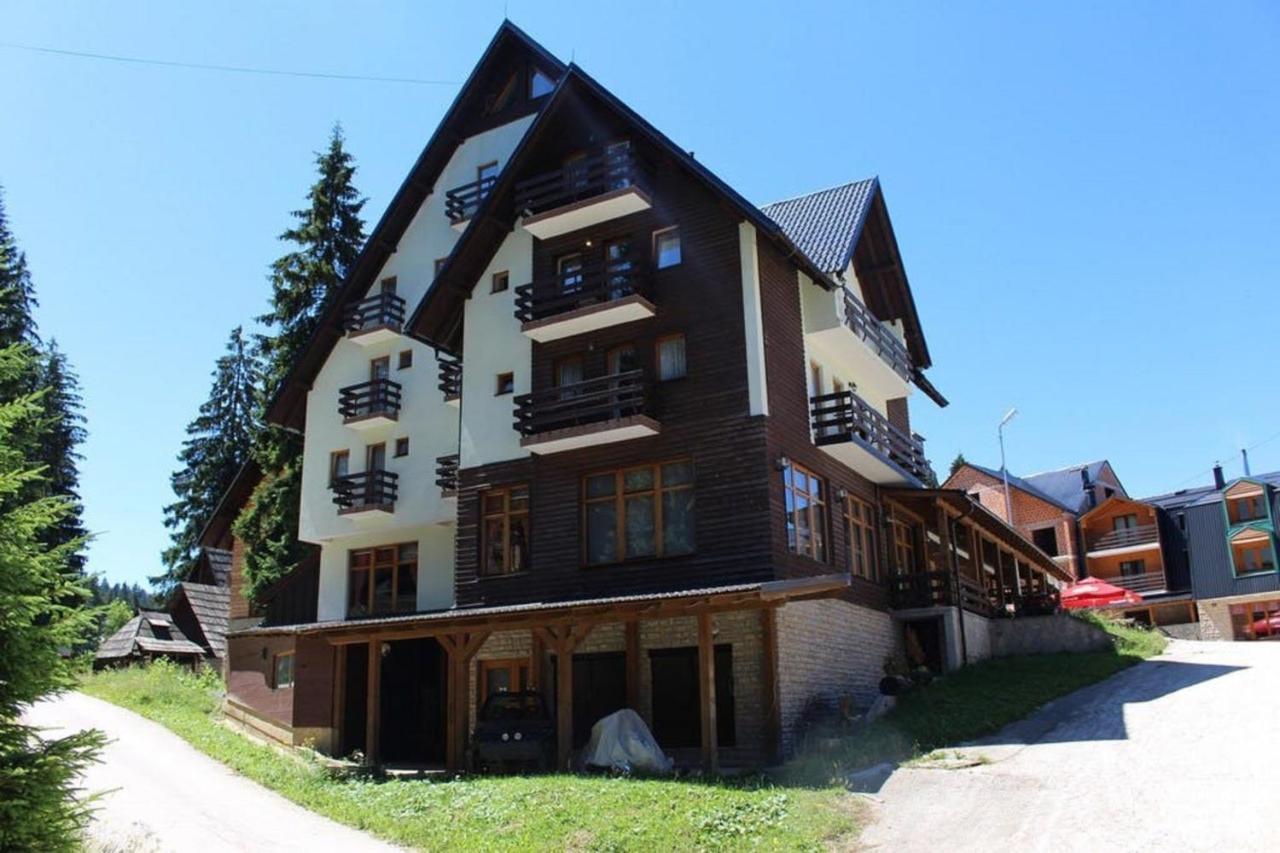 Hotel Villa Ugar Vlašić Zewnętrze zdjęcie