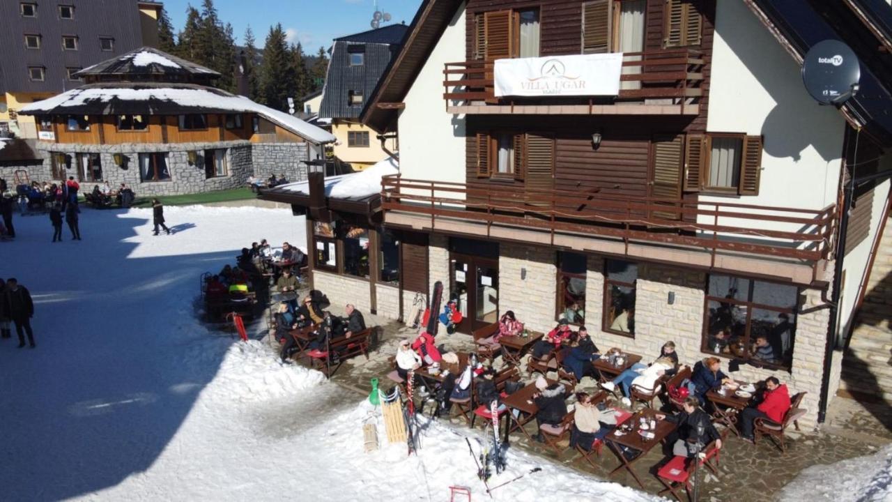 Hotel Villa Ugar Vlašić Zewnętrze zdjęcie