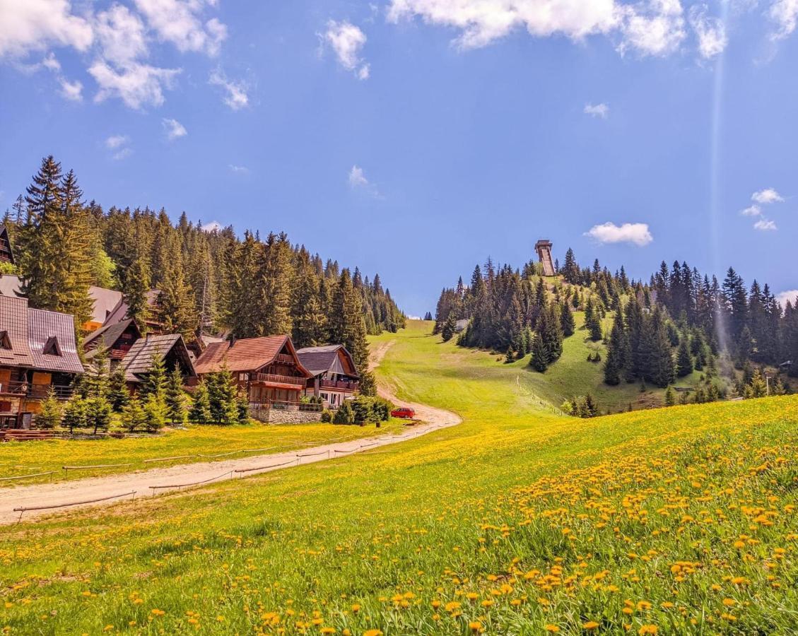 Hotel Villa Ugar Vlašić Zewnętrze zdjęcie