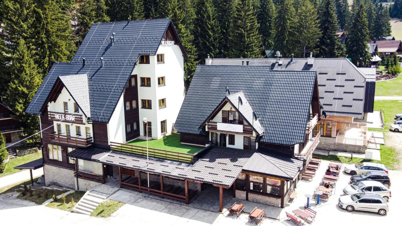 Hotel Villa Ugar Vlašić Zewnętrze zdjęcie