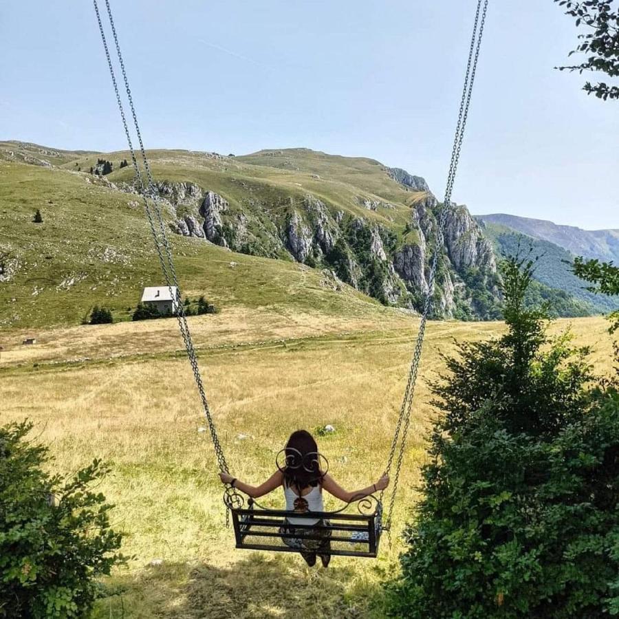 Hotel Villa Ugar Vlašić Zewnętrze zdjęcie